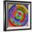 Paul Bley, Circles-null-Framed Art Print