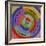 Paul Bley, Circles-null-Framed Art Print