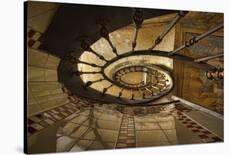 Staircase-Paul Boomsma-Stretched Canvas