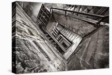 Heinen D'escalier-Paul Boomsma-Stretched Canvas