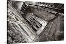 Staircase-Paul Boomsma-Stretched Canvas