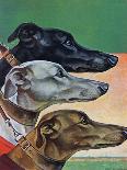 "Greyhounds," March 29, 1941-Paul Bransom-Giclee Print