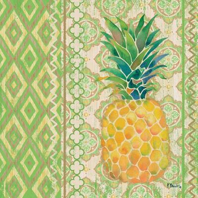 Pineapple print of the original painting – Bartlett Pair Art