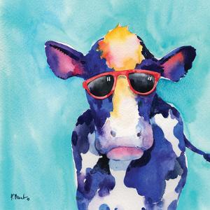 Sunny Farm IV by Paul Brent