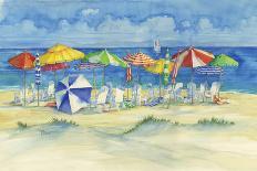 Beach Cruiser Cottage II-Paul Brent-Art Print