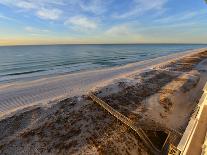 Beach Crossing from Pensacola Beach to Gulf Breezes-Paul Briden-Photographic Print