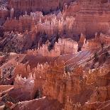 Sunset Point, Bryce Canyon, Utah, USA-Paul C. Pet-Framed Photographic Print