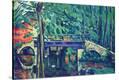 Stretched Canvas Print