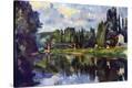 Stretched Canvas Print