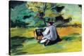 Stretched Canvas Print