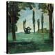 Stretched Canvas Print