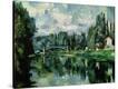 Stretched Canvas Print