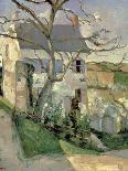 Village of Gardanne, 1885-Paul C?zanne-Giclee Print