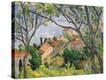 Stretched Canvas Print