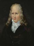 Portrait of Henri Bernardin De Saint-Pierre (1737-1814) (Oil on Canvas)-Paul Carpentier-Giclee Print