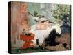 Stretched Canvas Print