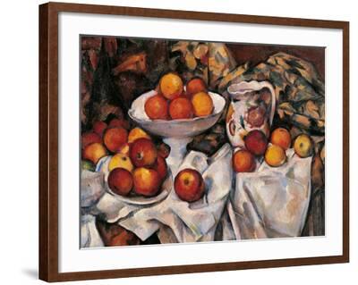 Apples and Oranges' Giclee Print - Paul Cézanne | Art.com