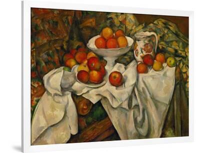 Apples and Oranges' Giclee Print - Paul Cézanne | Art.com