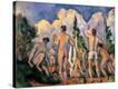 Stretched Canvas Print