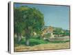 Stretched Canvas Print