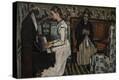 Stretched Canvas Print