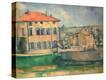 Stretched Canvas Print