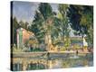 Stretched Canvas Print