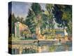 Stretched Canvas Print