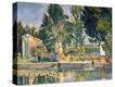 Stretched Canvas Print
