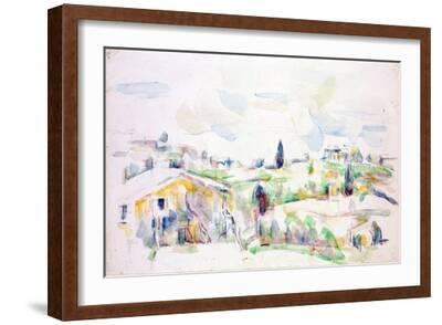 「プロヴァンスのセザンヌ／ Cézanne in Provenceハードカバー プロヴァンスのセザンヌ／ Cézanne in Provenceハードカバー