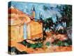 Stretched Canvas Print
