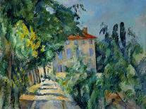 Apples and Oranges-Paul Cézanne-Giclee Print