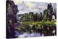 Stretched Canvas Print