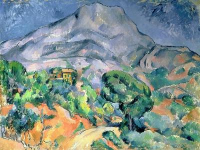 Paul Cezanne、BETHSABEE、画集画、新品額装付 Paul Cezanne、BETHSABEE、画集画、新品額装付 （Paul Cezanne