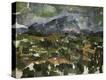 Stretched Canvas Print