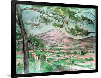 絵画　自然の美しさ・自然のパワーをどうぞ Cezanne036-1.jpg