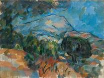 Three Pears, 1878-9-Paul Cezanne-Giclee Print