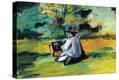 Stretched Canvas Print