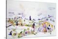 Stretched Canvas Print