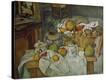 Stretched Canvas Print