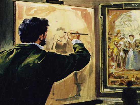 Giclee Print, , large