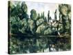 Stretched Canvas Print
