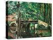 Stretched Canvas Print