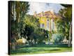 Stretched Canvas Print