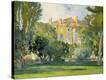 Stretched Canvas Print