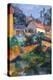 Stretched Canvas Print