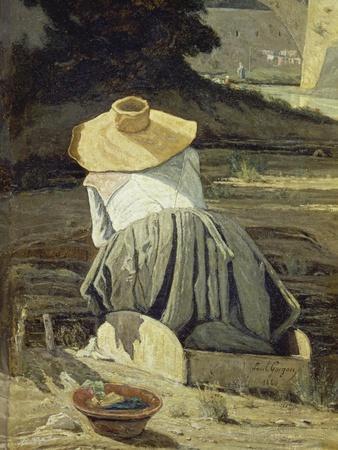 Paul Cezanne Women Wall Art: Prints, Paintings & Posters | Art.com