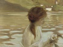 The Corner of the Table, 1904-Paul Chabas-Giclee Print