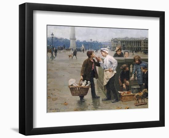 Giclee Print, , large