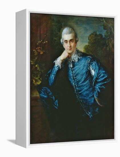 Paul Cobb Methuen-Thomas Gainsborough-Framed Premier Image Canvas